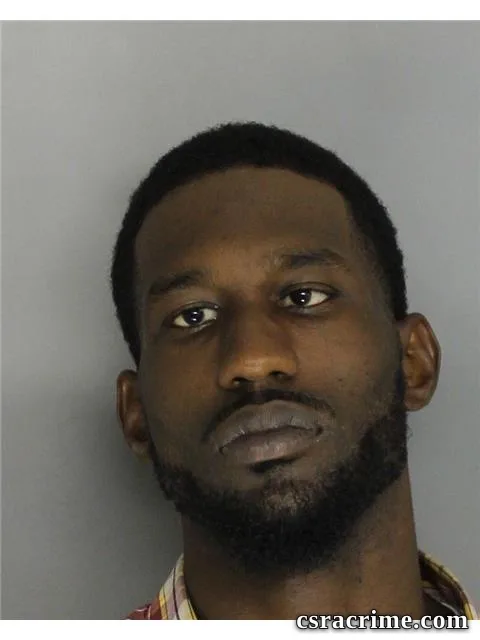 Robert West III booking photo