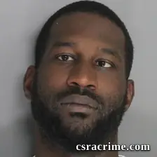 Robert West III booking photo