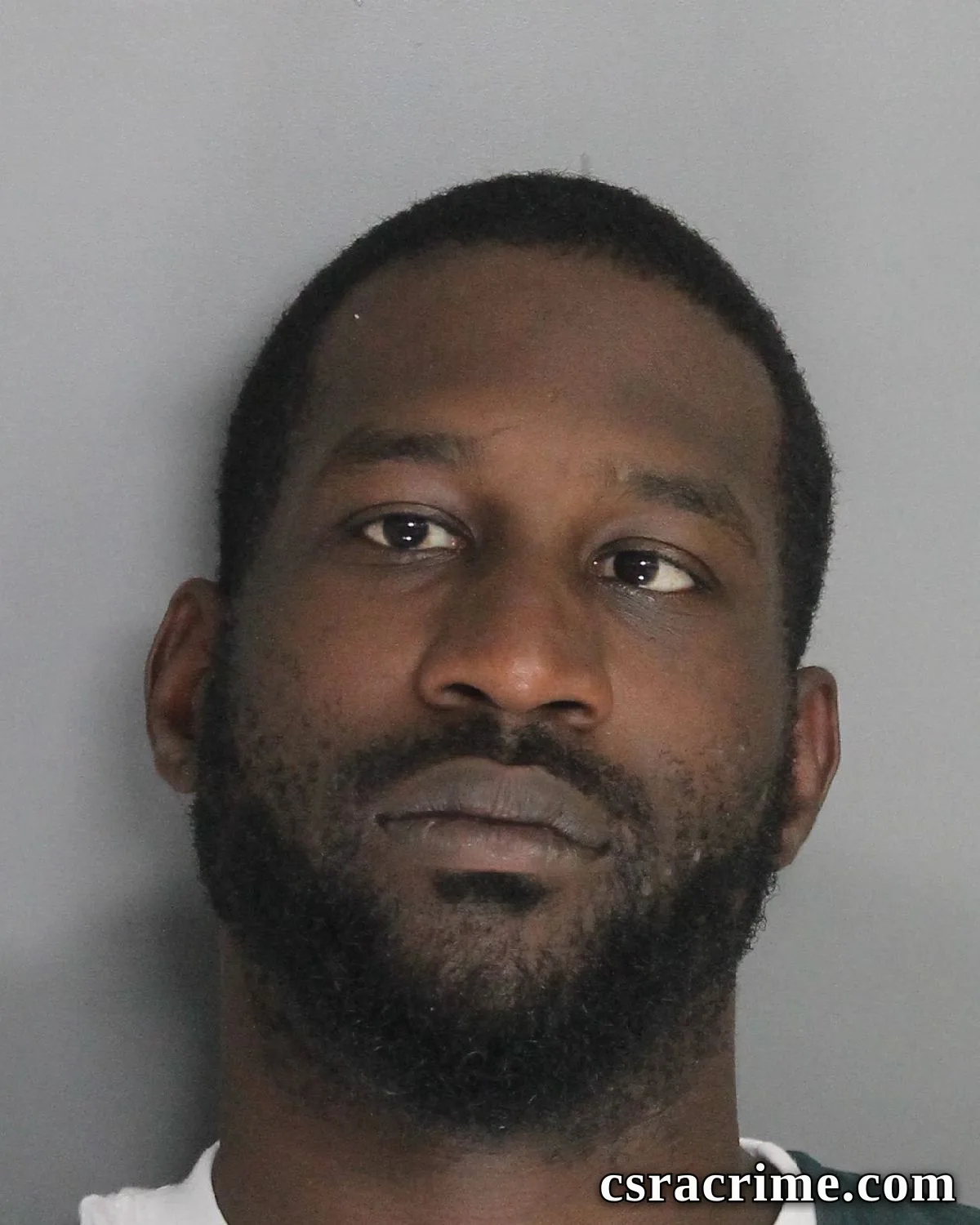 Robert West III booking photo