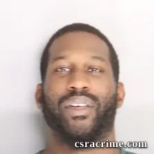 Robert West III booking photo