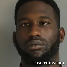 Robert West III booking photo