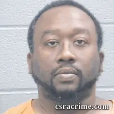 Robert Whitehead booking photo