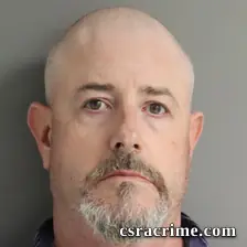 Robert Widener booking photo