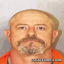 Robert Widener booking photo