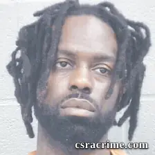 Robert Wiggins booking photo
