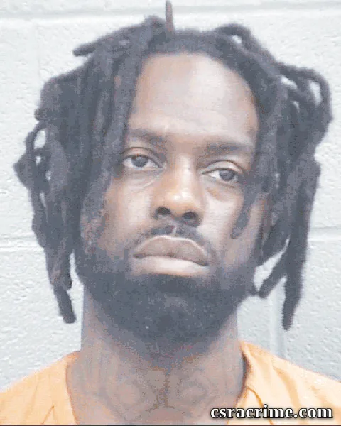 Robert Wiggins booking photo