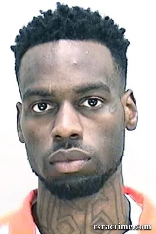 Robert Wiggins booking photo