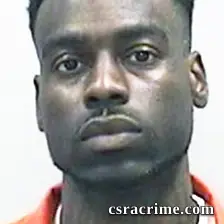 Robert Wiggins booking photo