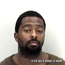 Robert Wilcher booking photo