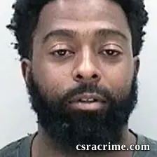 Robert Wilcher booking photo