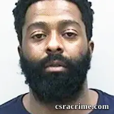 Robert Wilcher booking photo