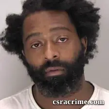 Robert Wilcher booking photo