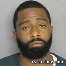 Robert Wilcher booking photo