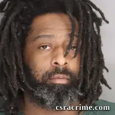 Robert Wilcher booking photo