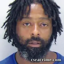 Robert Wilcher booking photo