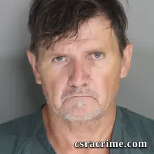 Robert Wiles booking photo