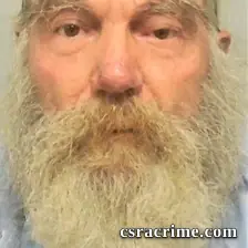 Robert William Amerson booking photo