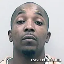 Robert Williams booking photo