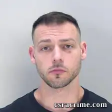 Robert Williams booking photo