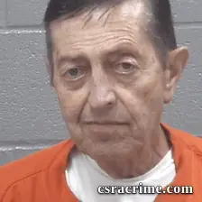 Robert Williams booking photo