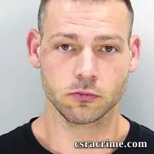 Robert Williams JR booking photo