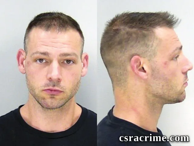 Robert Williams JR booking photo