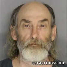 Robert Williams booking photo