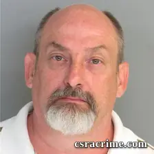 Robert Williams booking photo