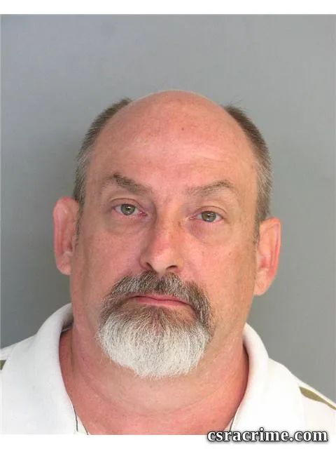 Robert Williams booking photo