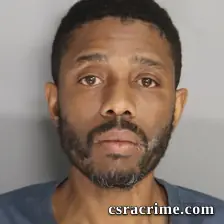 Robert Williams booking photo