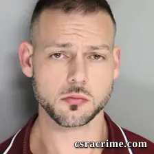 Robert Williams booking photo