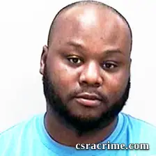 Robert Williams JR booking photo