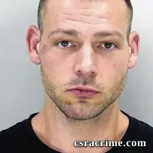 Robert Williams JR booking photo