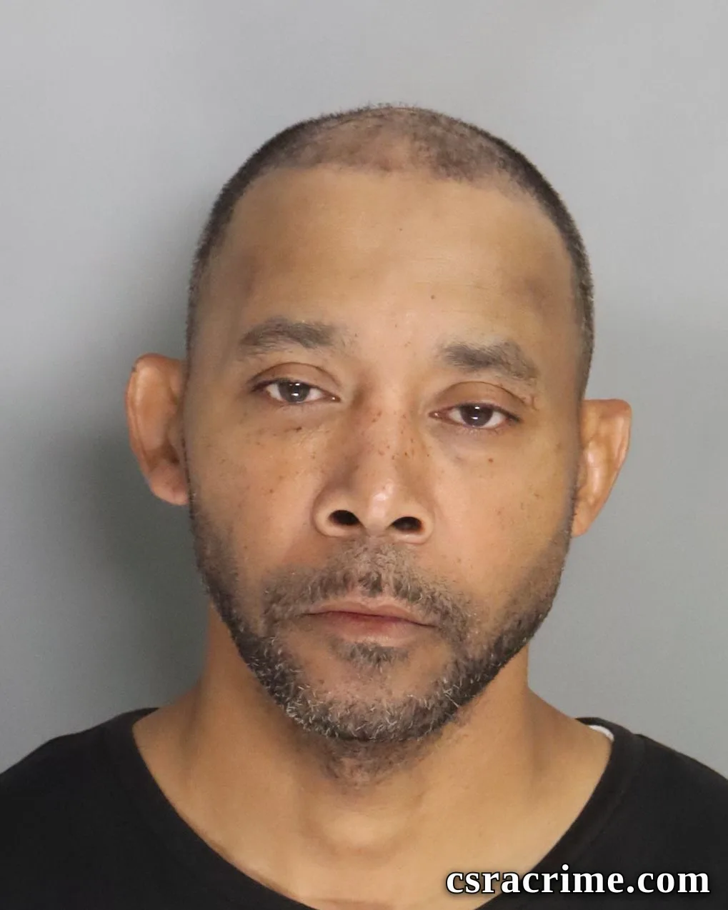 Robert Williams JR booking photo