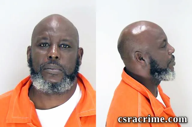 Robert Willingham booking photo