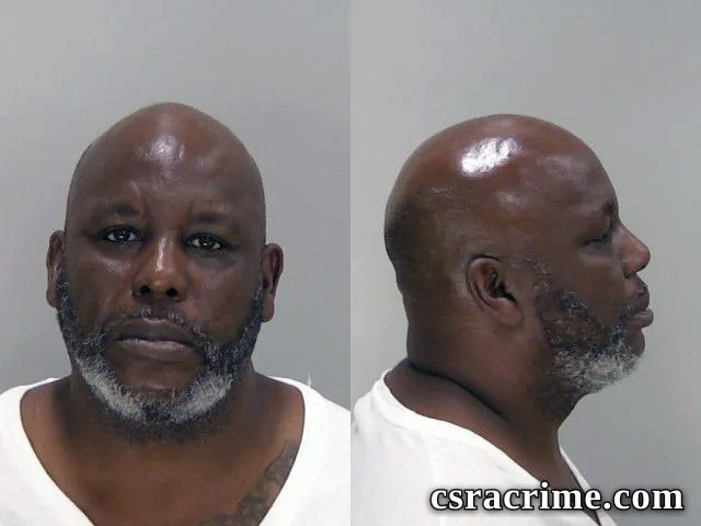 Robert Willingham SR booking photo