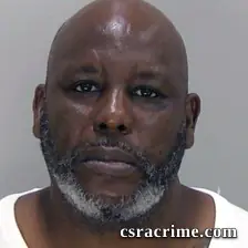 Robert Willingham SR booking photo