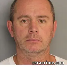Robert Wise booking photo