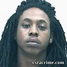 Robert Wllingham booking photo