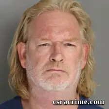 Robert Woolman booking photo