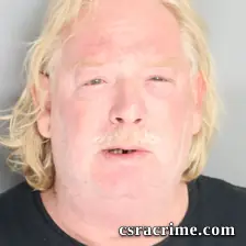 Robert Woolman booking photo