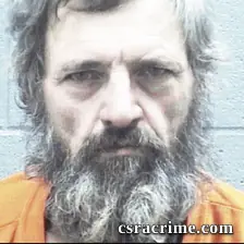 Robert Worley booking photo
