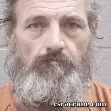 Robert Worley booking photo