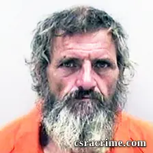 Robert Worley booking photo