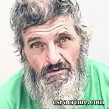Robert Worley booking photo