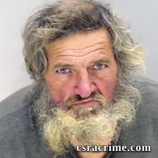 Robert Worley booking photo