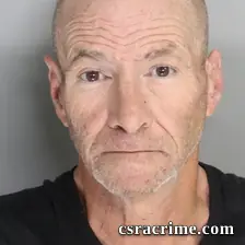 Robert Wright booking photo