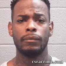 Robert Wright booking photo