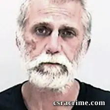 Robert Wright booking photo