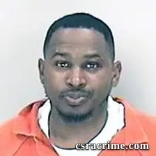 Robert Wright booking photo